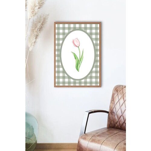 Wallity uramljena slika Artsmdftek24, 50x70 cm Cene
