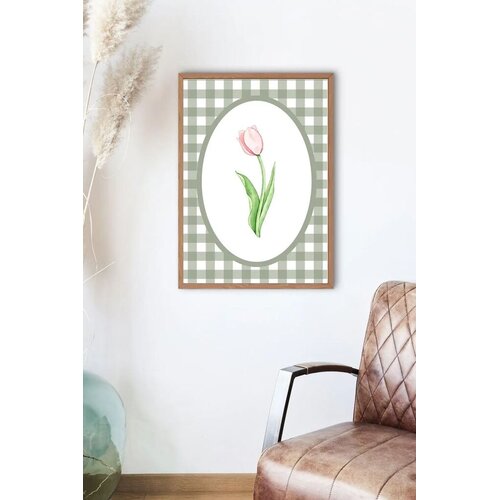 Wallity Uramljena slika Artsmdftek24, 50x70 cm Cene