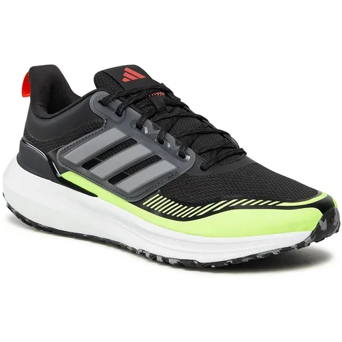 Adidas Čevlji Ultrabounce TR Bounce Running Shoes ID9399 Cblack/Ftwwht/Grethr