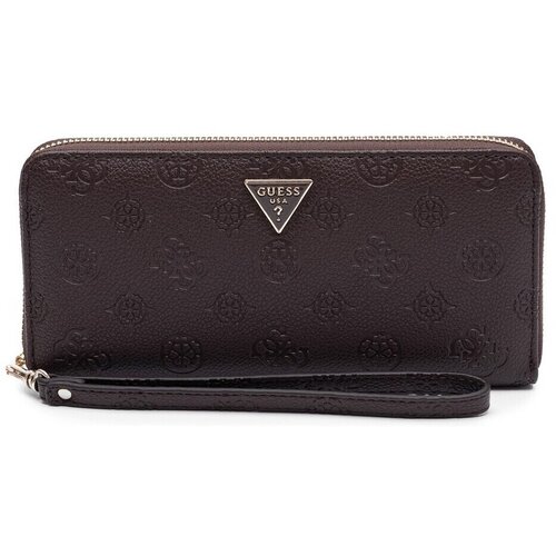 Guess Denarnice SWPD2222146BROWN pisana Slike