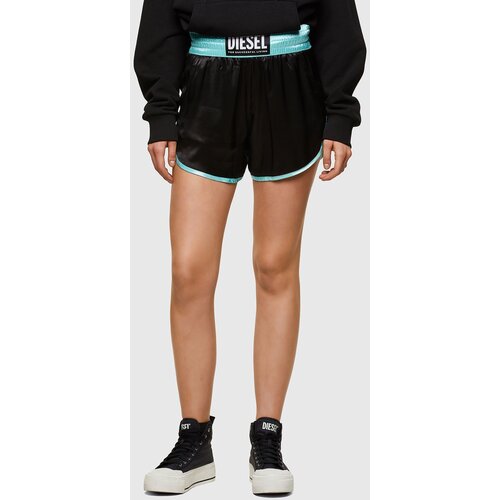 Diesel Shorts - S-DENA SHORTS black Slike