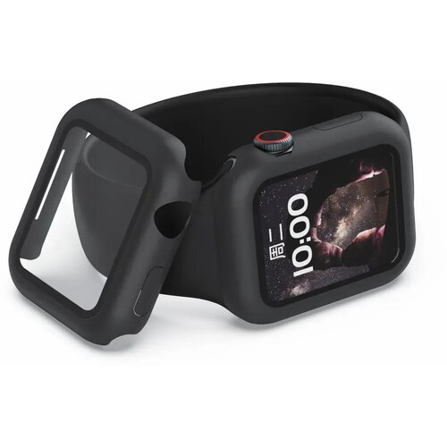  X-ONE Dropguard torbica - za Apple Watch serije 7/8/9 41mm crna Cijene