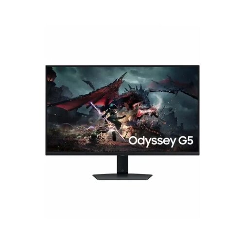 Samsung Monitor 32 Odyssey S32DG500EU 2560x1440/QHD/IPS/1ms/180Hz/HDMI/DP/Pivot Slike