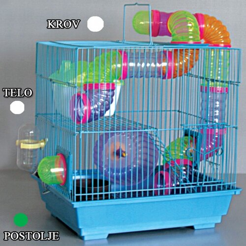 Olimp Sport Kavez za hrčka Lavirint Cene