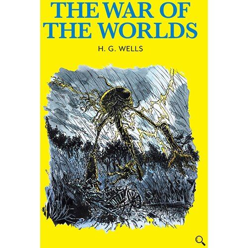 Orca Book Services H. G. Wells - The War Of The Worlds Cene
