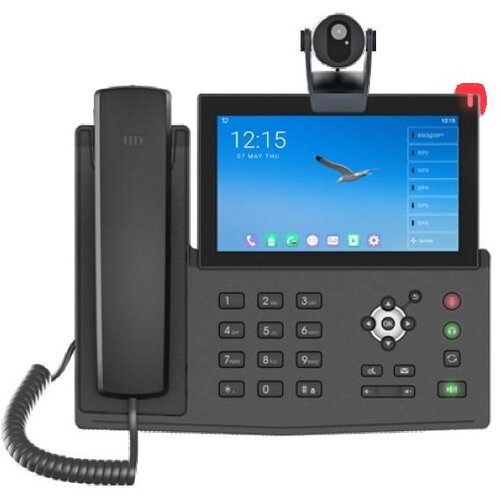 Fanvil X7A IP phone Black 20 lines LCD Wi-Fi Cijene
