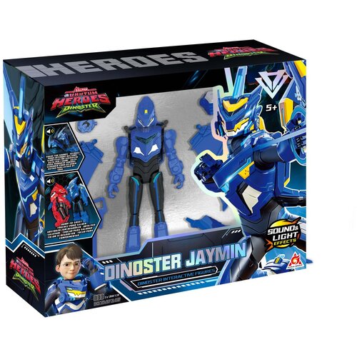 Dinoster Light-up figura - Jaymin EU583834 Slike