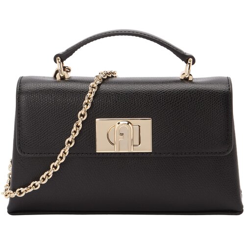 Furla Ročna torbica '1927' črna Cene