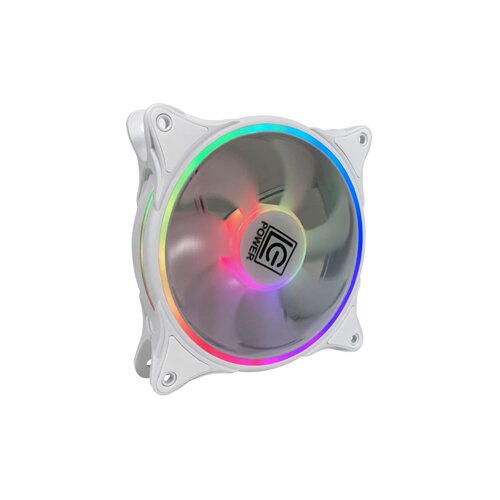 LC Power &amp;quot;120mm LC-CF-120-ARGB-W&amp;quot; Slike