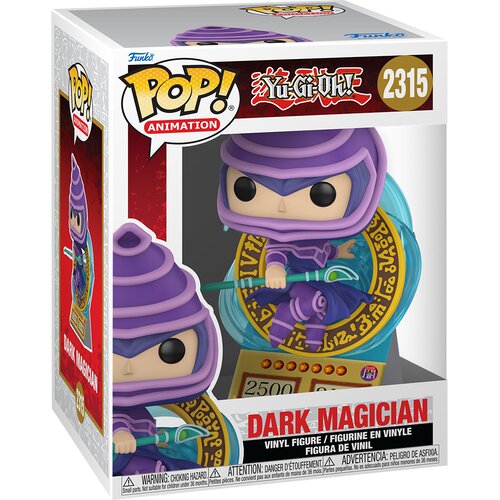 Funko Pop Premium Yu Gi Oh Dark Magician Card Slike