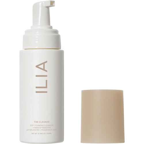 ILIA Beauty The Cleanse Soft Foaming Cleanser - 200 ml Cene