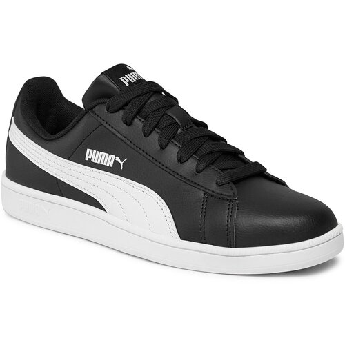 Puma Superge Up Jr 373600 01 Black/White Cene
