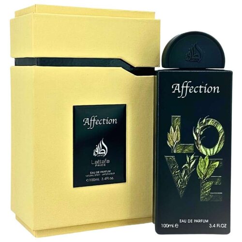 Parfem za oba spola Lattafa Pride Affection EDP 100 ml Slike