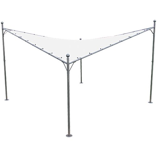 Paviljon sa sjenilom barbuda (400 x 400 cm, pijesak) Cijene
