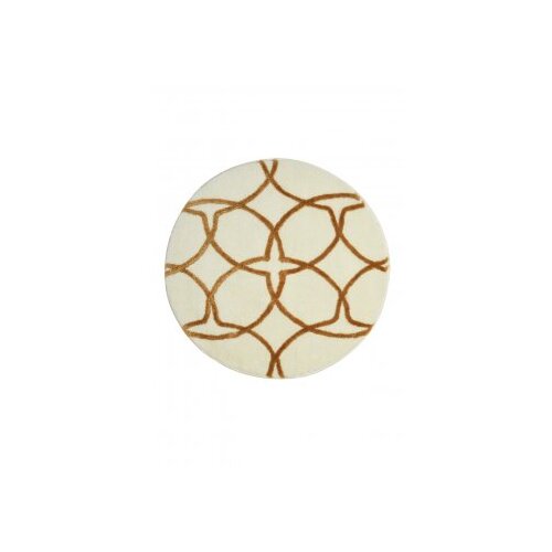 Lessentiel Maison Rug Bonne Gold, 90x90cm, krem Cene