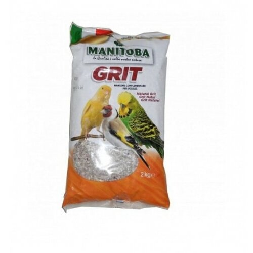 Manitoba Hrana za ptice Grit 2kg Cene