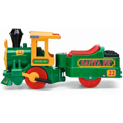Peg Perego Santa Fe&amp;#039; Train - 6V Slike