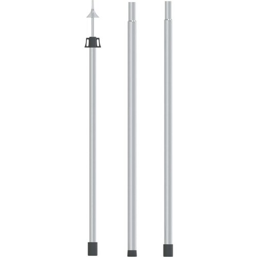  Teleskopska palica za ponjavo 102-260 cm aluminij Cene