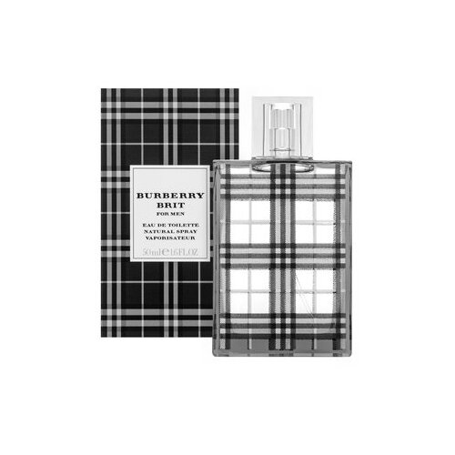 Burberry Brit Men toaletna voda za mu&amp;scaron;karce 50 ml Slike