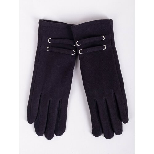 Yoclub Woman's Women's Gloves RES-0100K-345C Cene