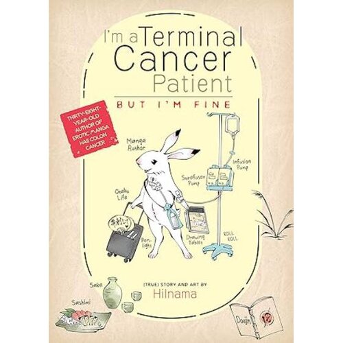 Penguin Random House Hilnama - I'm a Terminal Cancer Patient, but I'm Fine Cene