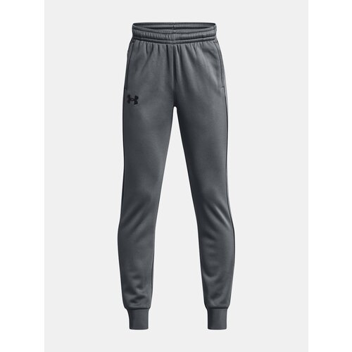 Under Armour Sweatpants UA Armour Fleece Joggers-GRY - Guys Slike