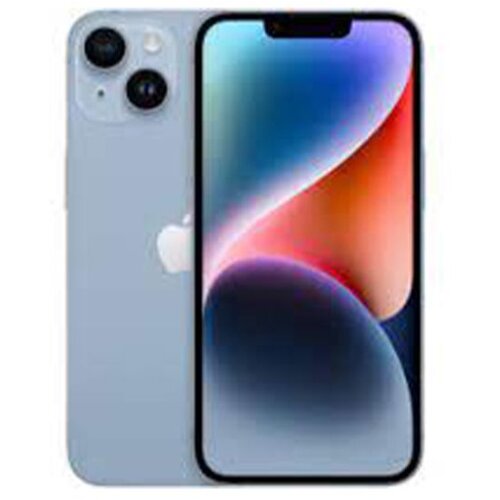 Apple iPhone 14 128GB Blue Slike