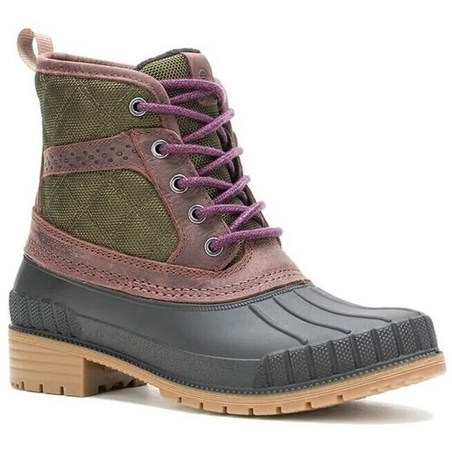 KAMIK Gležnjarji Winterstiefel Sienna Mid 2 pisana Cene