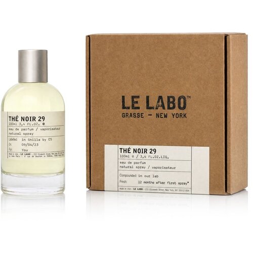Le Labo Th&eacute; Noir 29 Eau de Parfum 100 ml Cijene