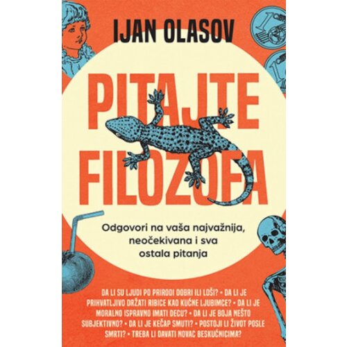 Laguna Pitajte filozofa - Ijan Olasov ( 10947 ) Cene