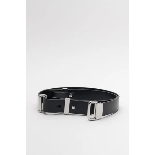 Tommy Hilfiger Jeans Tommy Jeans Belt - TJW HARDWARE BELT 2.0 black