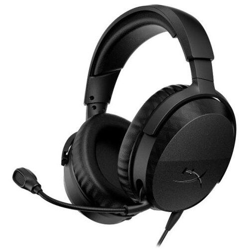 HYPER X Slu&amp;scaron;alice Cloud Stinger 3 / Gaming / Žične / USB-C / Black Slike