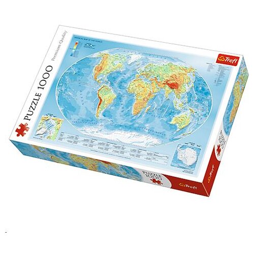 Trefl 10463 puzzle Slagalica 1000 kom Cijene