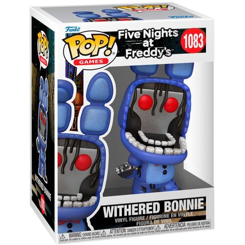 Funko POP figura Five Nights at Freddy's: Withered Bonnie Cijene