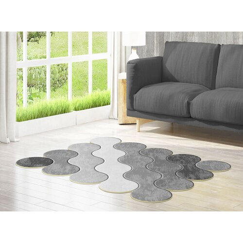 Conceptum Hypnose Tepih 120x180cm Sivi Cene