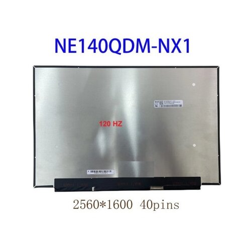  Ekran za laptop LED 14 slim 40 WQXGA IPS 120hz Cene