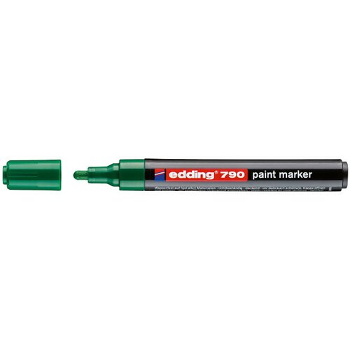 Edding paint marker E-790 2-3mm zelena Cene