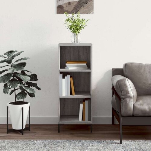  Komoda boja hrasta sonome 34 5x32 5x90 cm konstruirano drvo Cijene