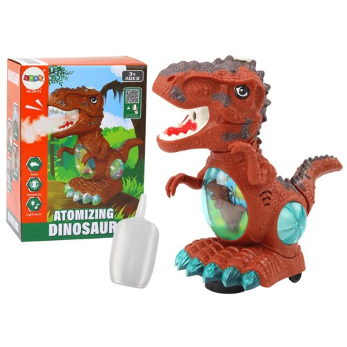  Rasplesani dinosaur sa senzorom za prepreke smeđi Cijene