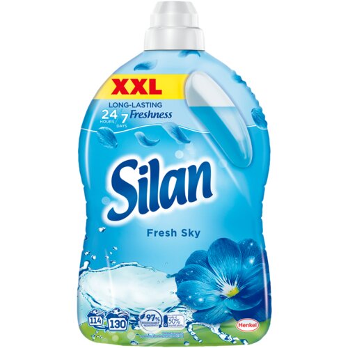 Silan Mehčalec Classic Fresh Sky 2.86l , 130 pranj Cene