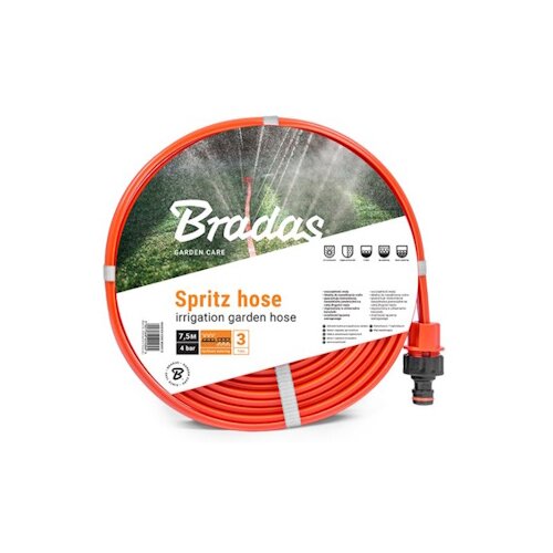 Bradas wsh15 Crevo spritz hose sa 3 kanala 15m( 5135 ) Cene