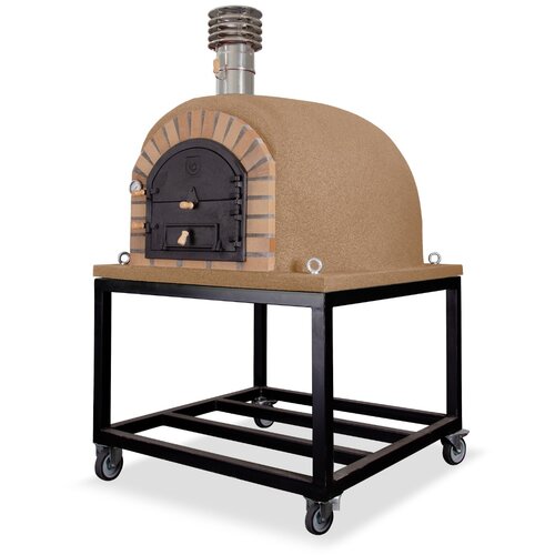 HORACIO krušna pica peč Mediterrânico 150 royal (brown) Cene