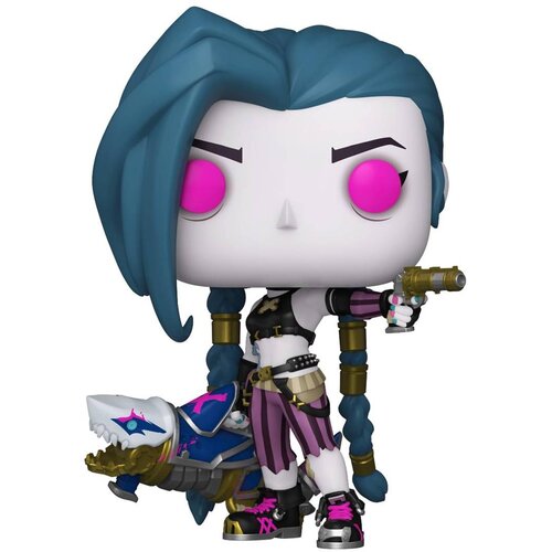 Funko POP TV: ARCANE LEAGUE OF LEGENDS S1 - JINX Cene