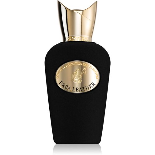 Sospiro Erba Leather parfemska voda uniseks 100 ml Slike