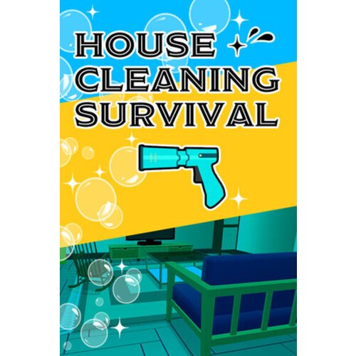  house cleaning survival (pc) steam key global Cene