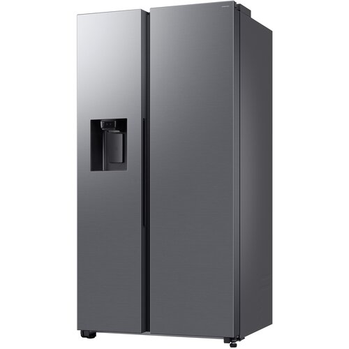 Samsung RS70F64KETEF Side by Side z vodo iz pipe, No Frost+, videz nerjavecega jekla Slike