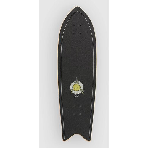 Yow Longfish - 10.3 x 35.5&amp;quot; Surfskate beige Slike