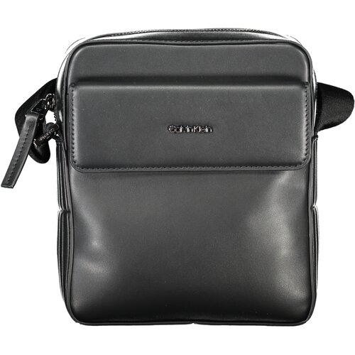 Calvin Klein MEN&#39;S SHOULDER BAG BLACK Cene