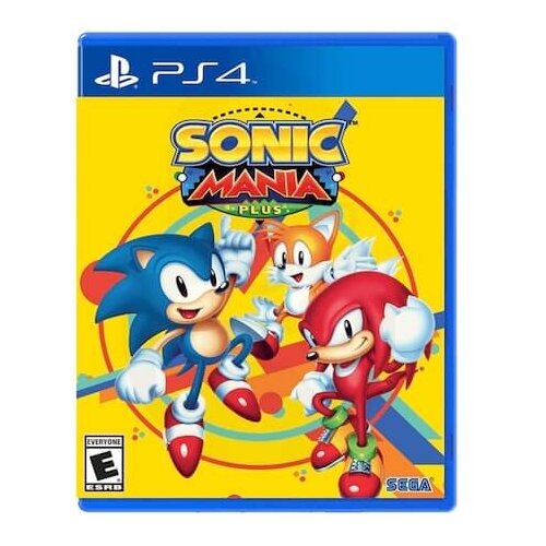Sonic Mania Plus - igra brez ovitka (PS4) - rabljeno Cene