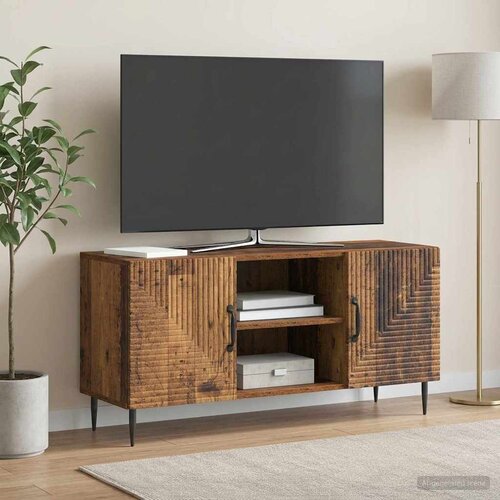  ormar Staro drvo 102 x 34,5 x 50 cm Konstruirano drvo Slike